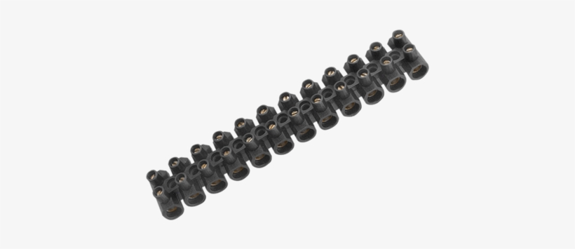 Strip Connector 15amp 12 Way - Dumbbell, transparent png