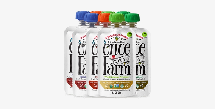 once upon a farm baby food canada