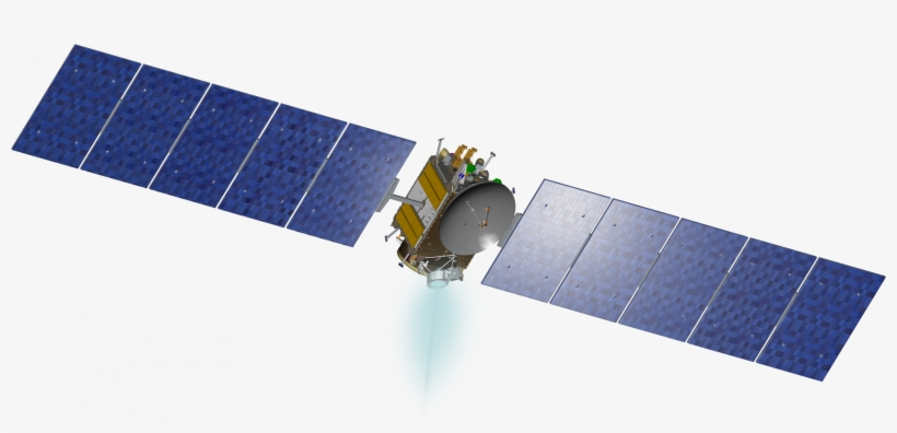 Dawn Spacecraft - Spacecraft, transparent png