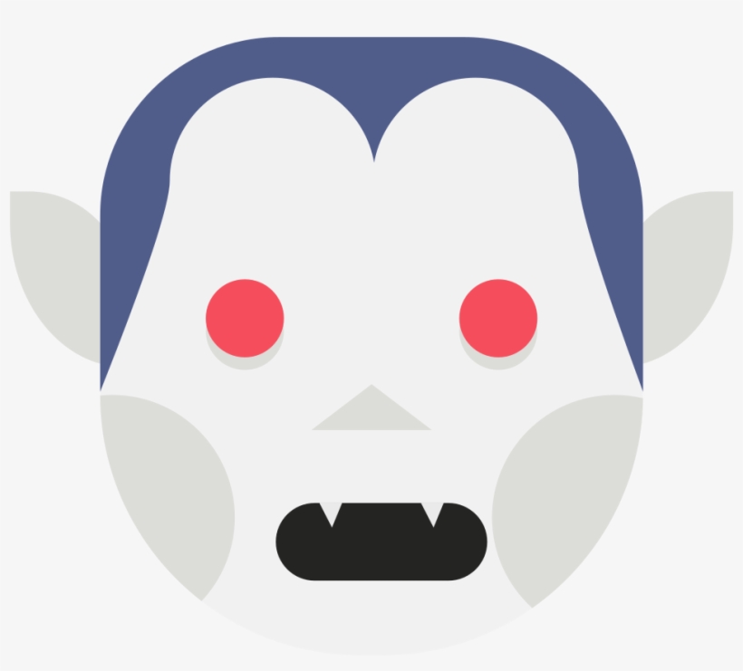 Monster Head - Cartoon, transparent png