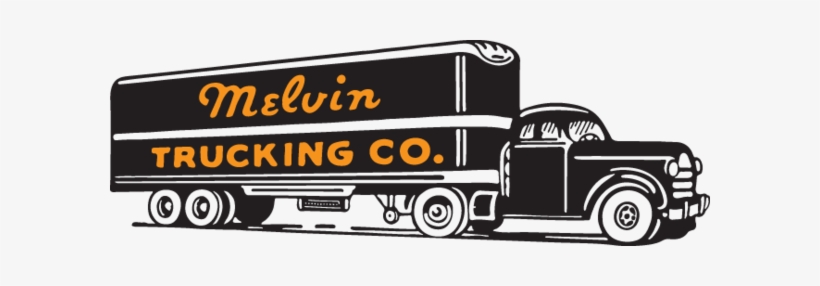 Tractor Trailer - Semi-trailer Truck, transparent png