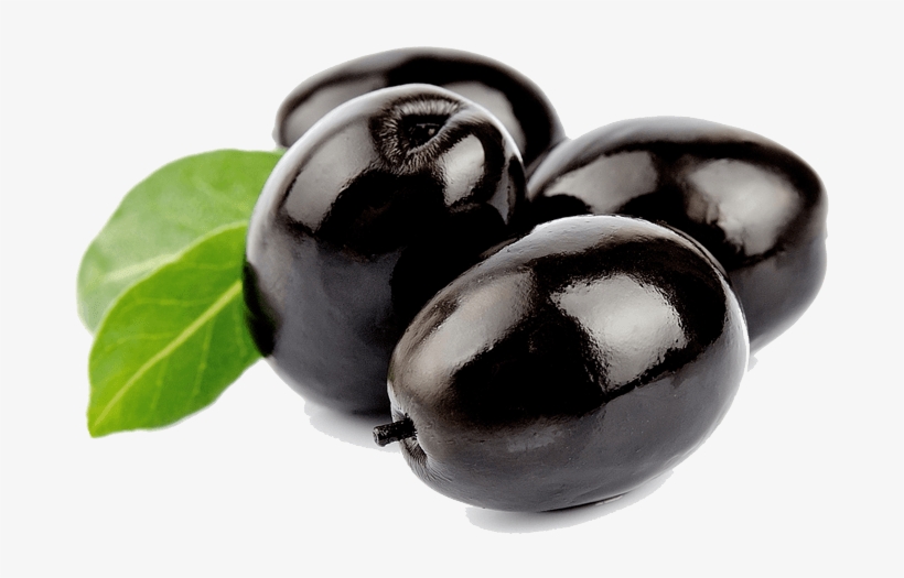 Fruits - Olives Black, transparent png
