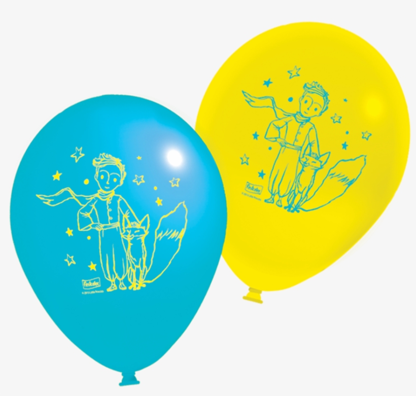 Feliz Aniversario Pequeno Principe - Baloes Pequeno Principe, transparent png