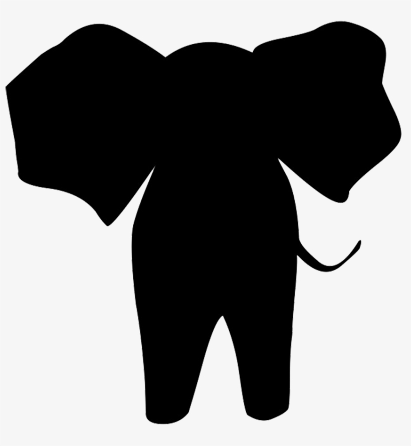Animal Clip Art Seseliai Pinterest - Silhouette Of Animals, transparent png