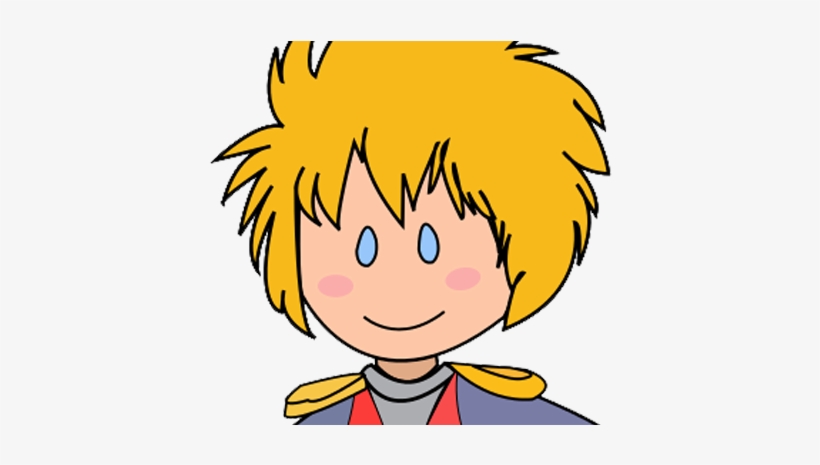 Imagens Do Pequeno Principe Png, transparent png