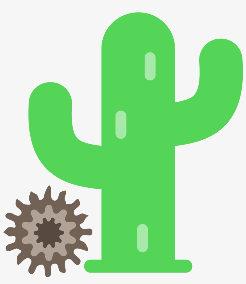 Cactus Vector Png - Stay In Shade Clipart, transparent png