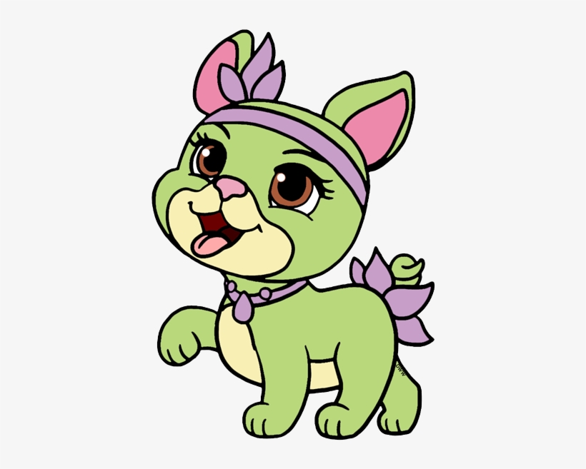 Olive - Disney Princess Palace Pets 2017, transparent png