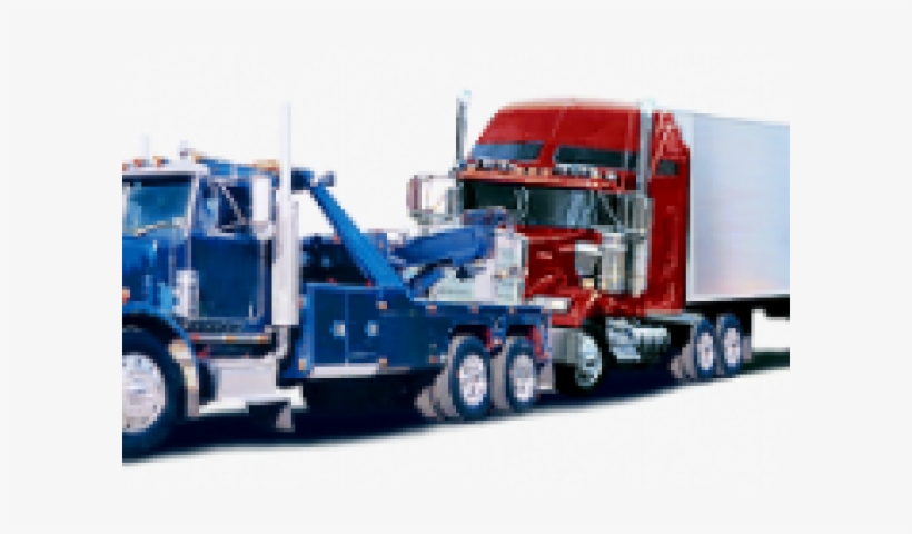 Reefer Trailer Repair - Trailer Truck, transparent png
