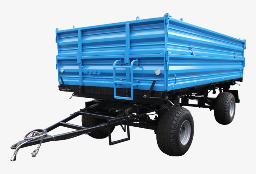 Dumping Tractor Trailers Pts - Прицеп Птс 7 Уманьферммаш, transparent png