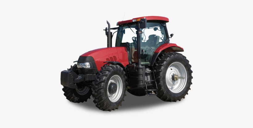 Construction Red Tractor -ag Equipement Availiable - Versatile Row Crop 280, transparent png