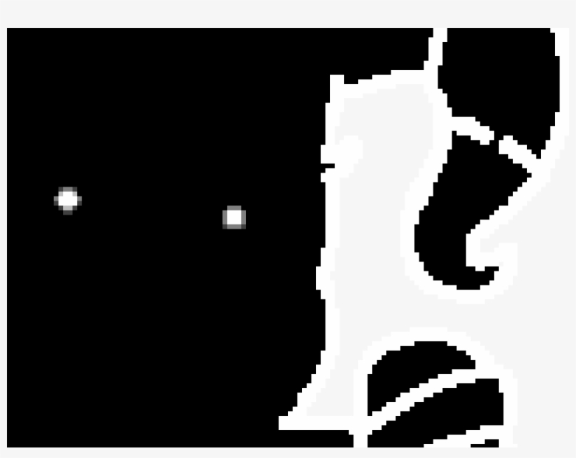 Artworkpixel Art Baby Silhouette - Darkness, transparent png