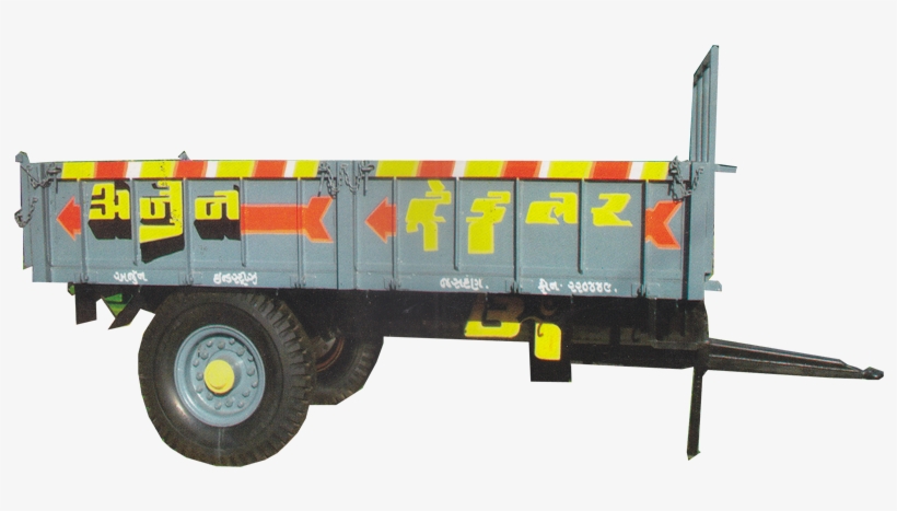 Tractor Trailer Manufacturers And Suppliers On Arjun - Industry, transparent png