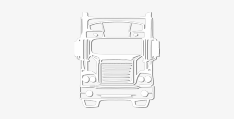 Tractor Trailer Plus - Truck, transparent png