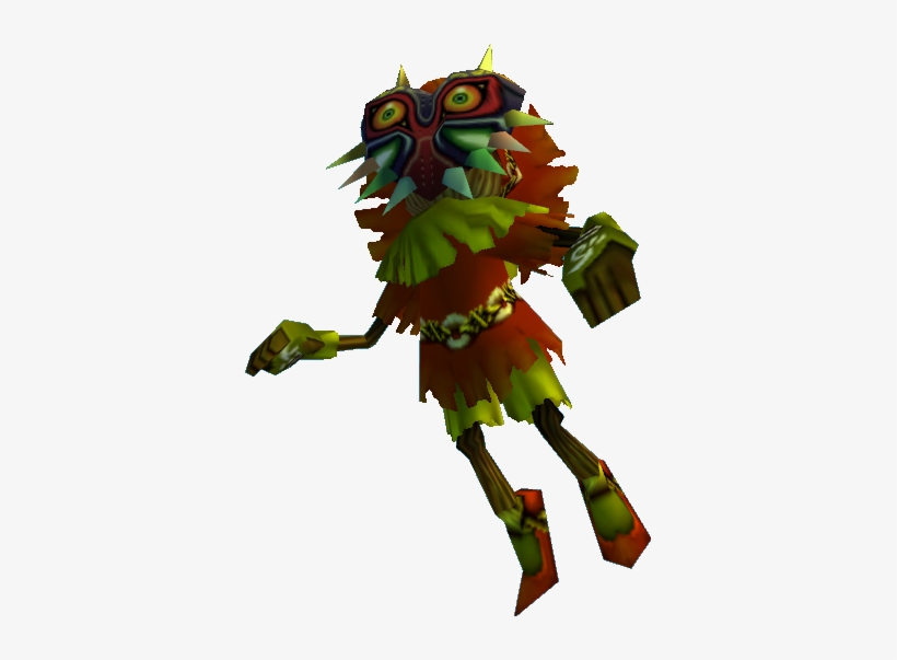 You Can All Thank This Guy For Trying To Pass Off Mass - Majora, transparent png