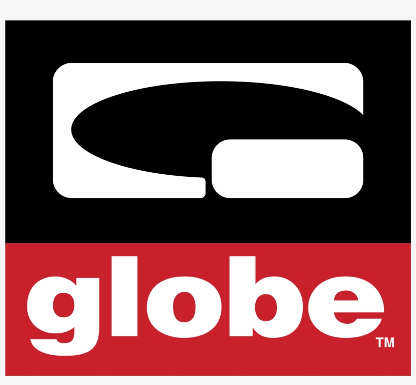 Globe Logo Png Transparent - Globe Shoes, transparent png