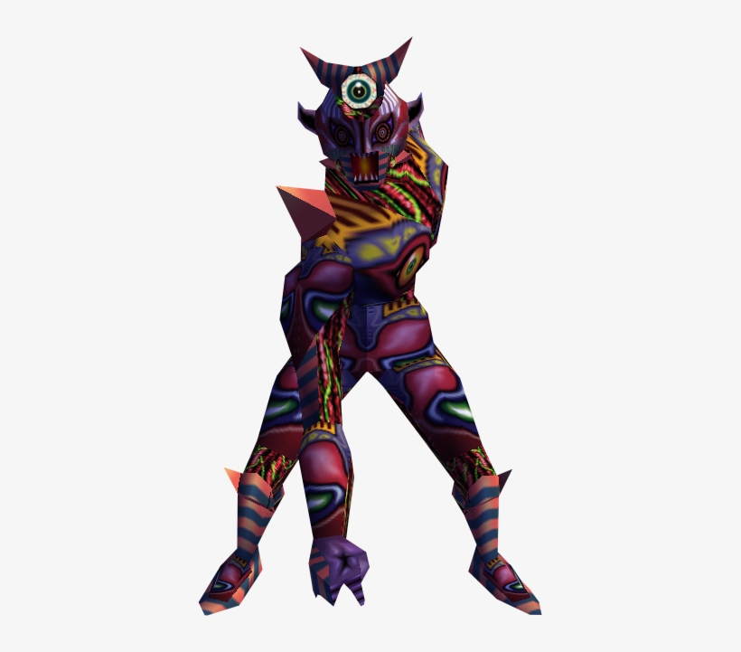 Majora's Wrath, transparent png
