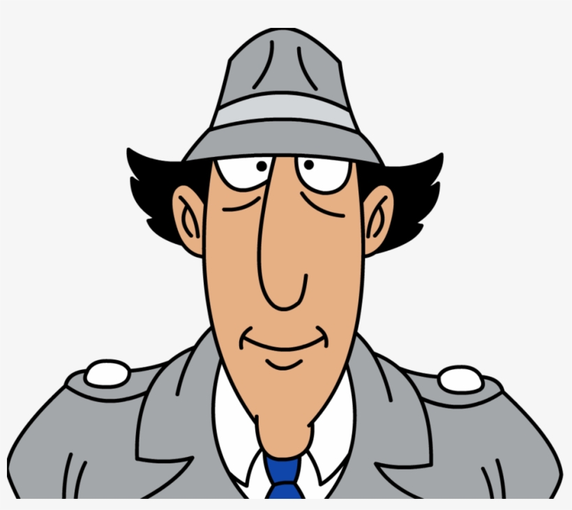 The Supposed Hero Of This Series Is Inspector Gadget - Inspector Gadget, transparent png