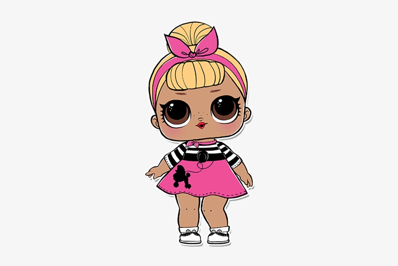 Sis Swing Doll Party, Lol Dolls, Birthday Parties, - Lol Doll Sis Swing, transparent png