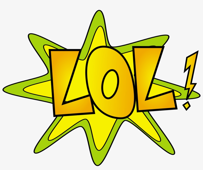 Laughing Out Loud, transparent png