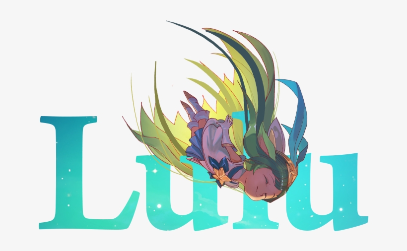 Lulu Png Photo - League Of Legends, transparent png