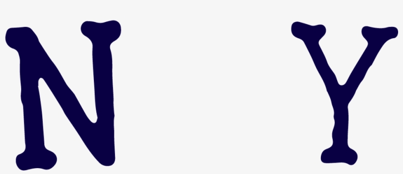 1907 New York Highlanders Logo - New York Logos, transparent png