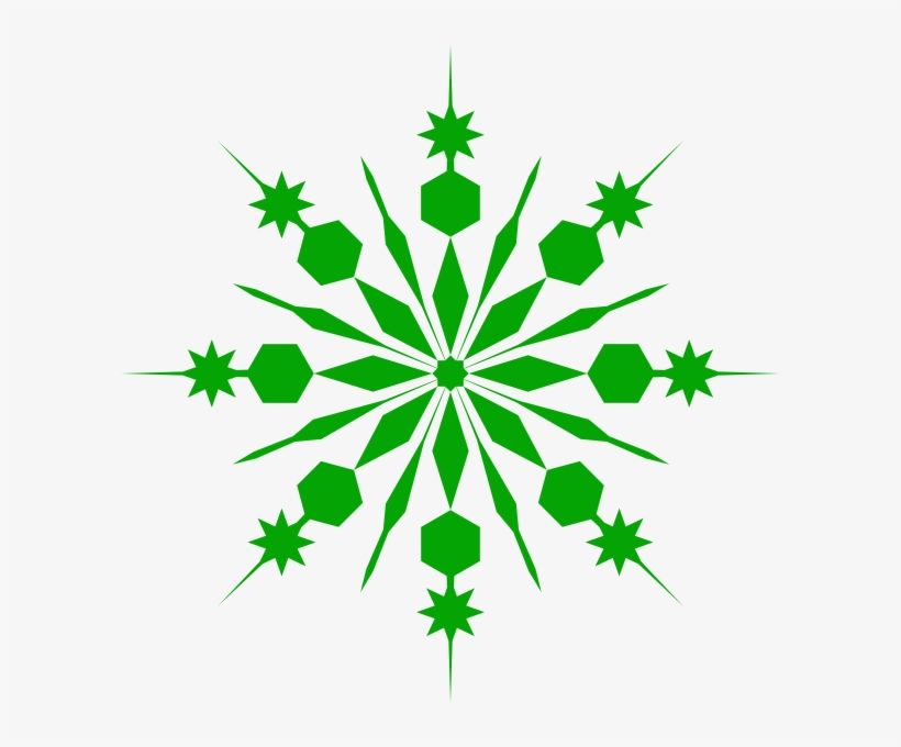 How To Set Use Shower Green Snowflake Clipart, transparent png