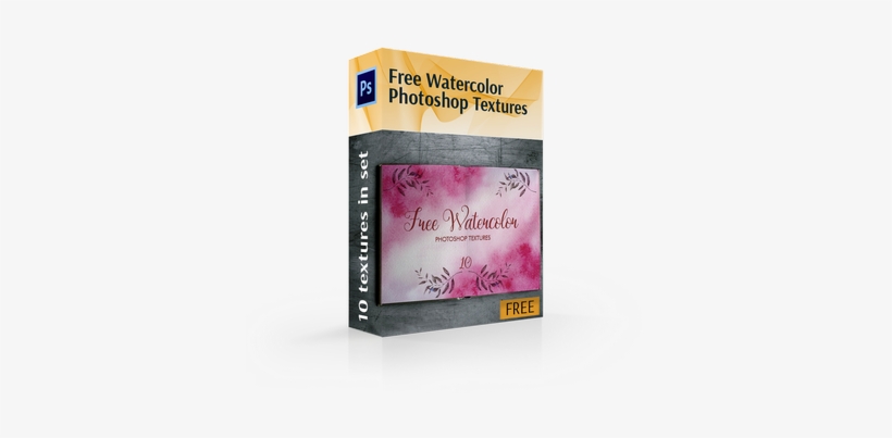 Free Lightroom Landscape Presets Cover Box - Book Cover, transparent png