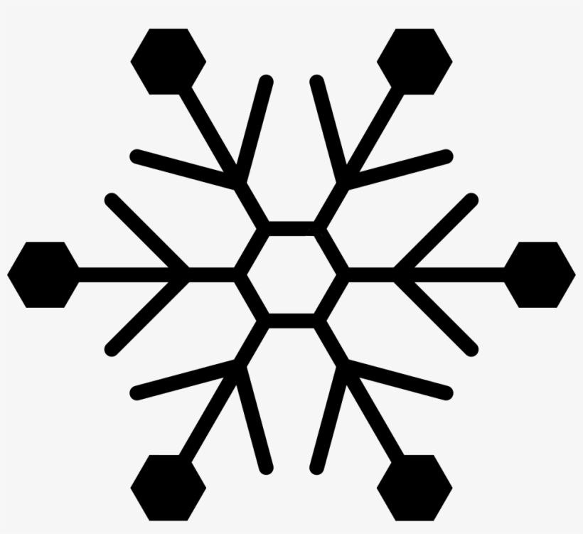 Png File - Snowflake, transparent png