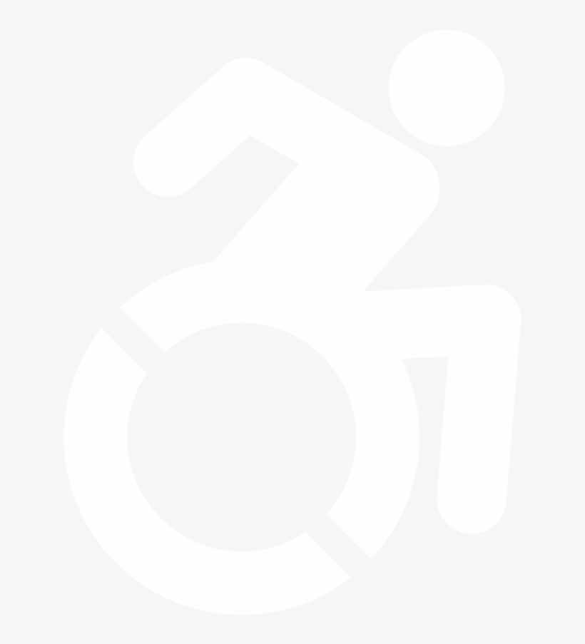 Pin Fair Housing Logo Clip Art - International Symbol Of Access, transparent png