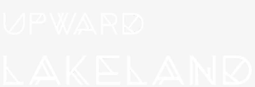 Transparent White Medium Upward Lakeland Rectangle - Graphic Design, transparent png