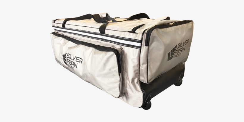Silver Fern Elite Gear Bag - Silver Fern, transparent png