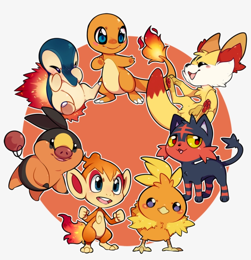 Pokemon Charmander Bulbasaur Squirtle Piplup Chimchar Pokemon Iniciales Tipo Fuego 829x820