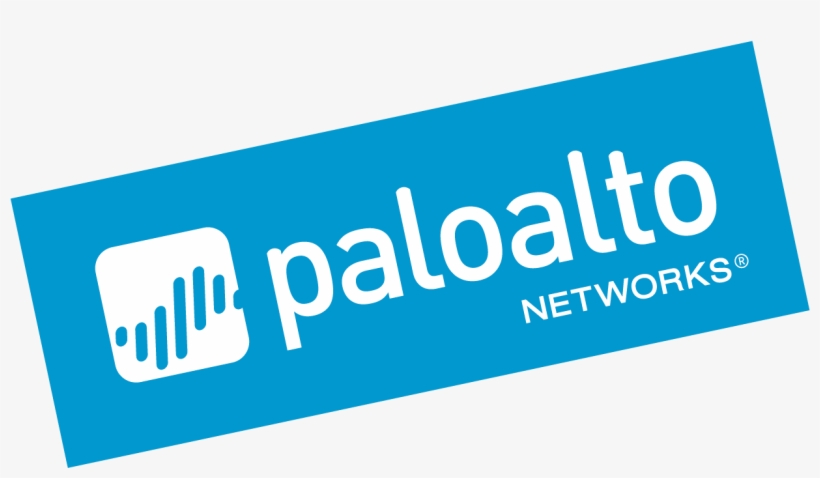 Palo Alto Networks Logo Badge Blue Medium Kick Up - Palo Alto Networks Logo, transparent png