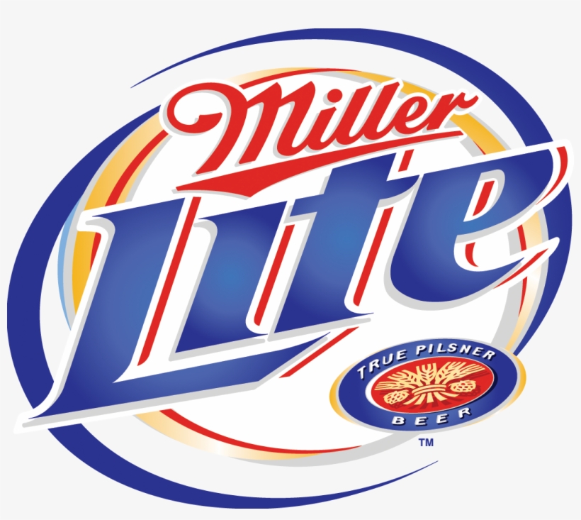 Ok Miller Lite Is Probably One Of The Most Well Known - Miller Light Beer Logo, transparent png