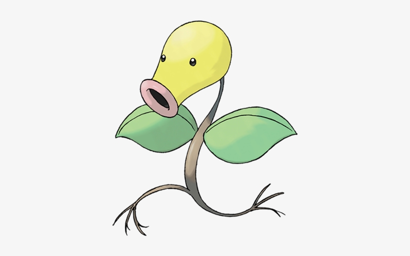 Parents - Pokemon Bellsprout, transparent png