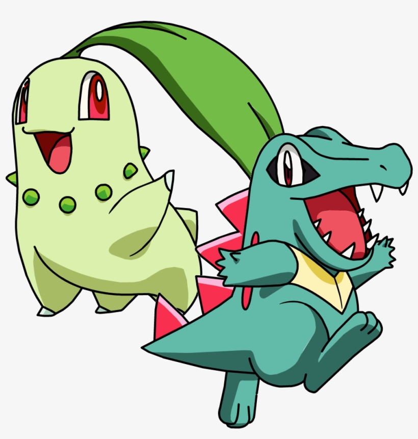 Chikorita Clipart, transparent png