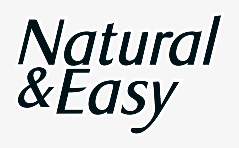 Natural Easy Com Productline Logo - Natural & Easy Iskold Mørkebrun 583, transparent png