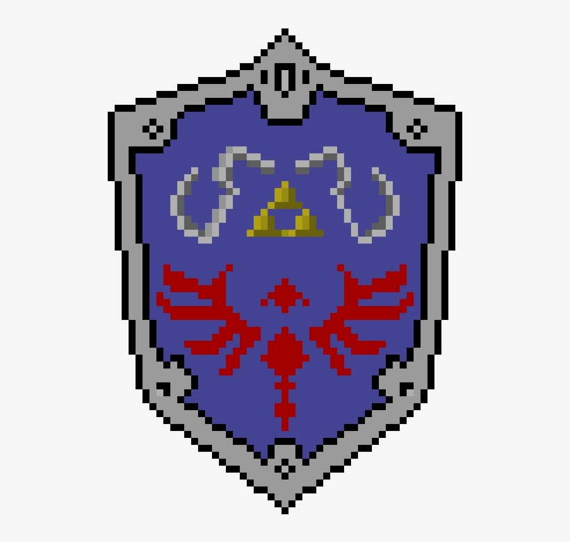 Hylian Shield - Real Madrid, transparent png