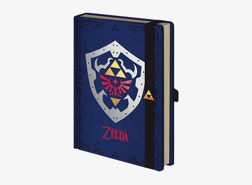 Legend Of Zelda Notebook 600x600 PNG Download PNGkit