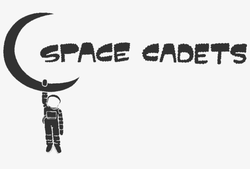 Space Cadets - Graphic Design, transparent png