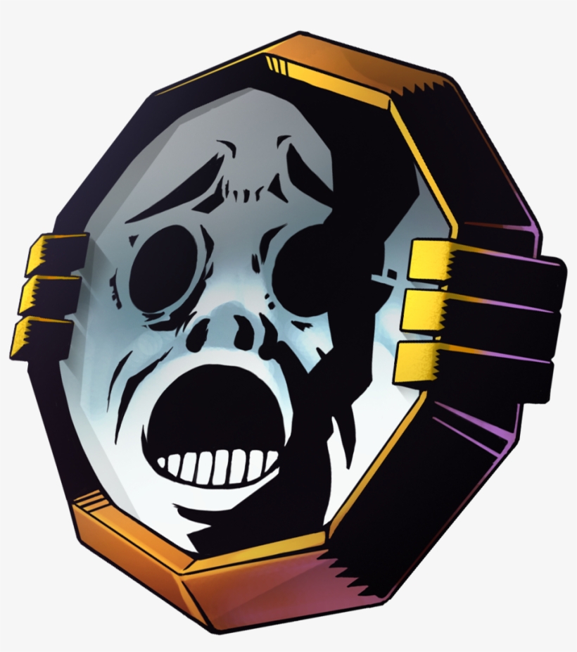 Majora's Mask Shield, transparent png