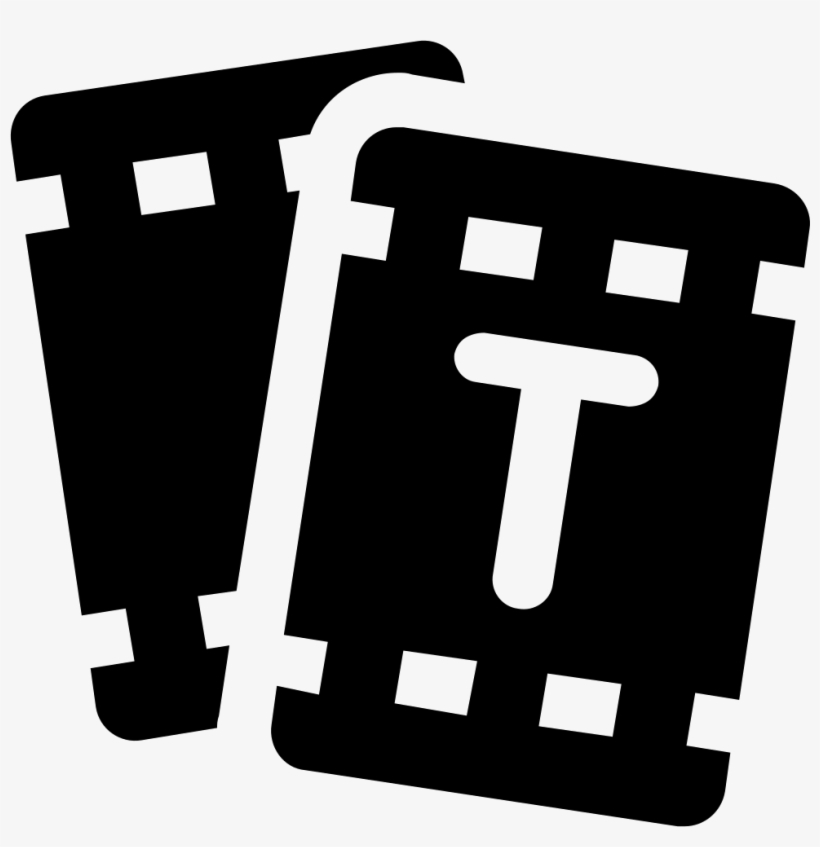 Pair Of Cinema Tickets Comments - Film, transparent png