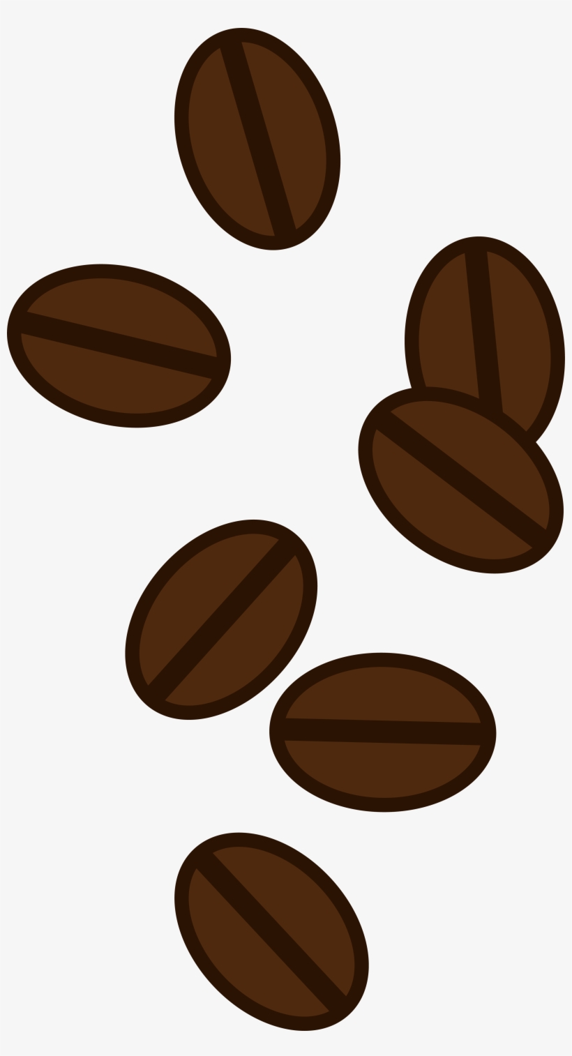 Coffee - Coffee Bean Clip Art, transparent png