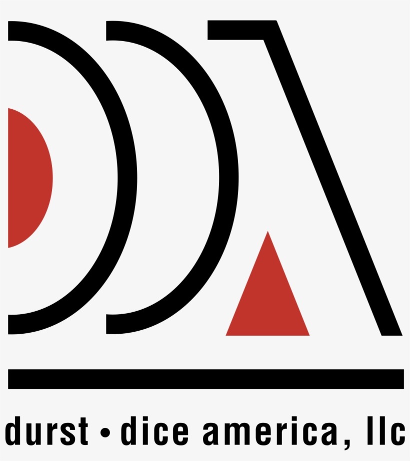 Durst Dice America Logo Png Transparent - Logo, transparent png
