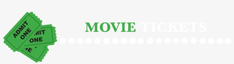 Movietickets - Graphics, transparent png