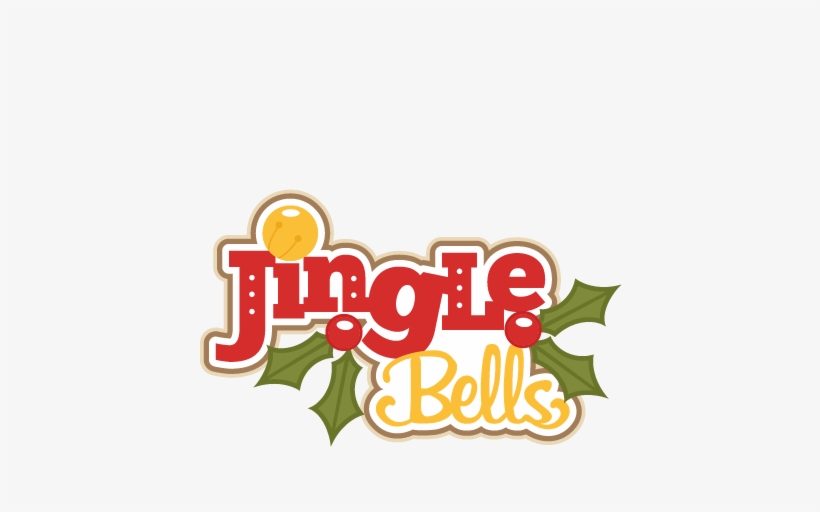 Png Stock Christmas Bells On - Jingle Bell Png, transparent png
