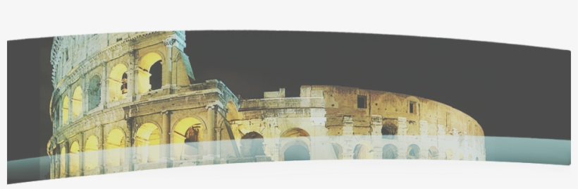 Roma - Colosseum, transparent png