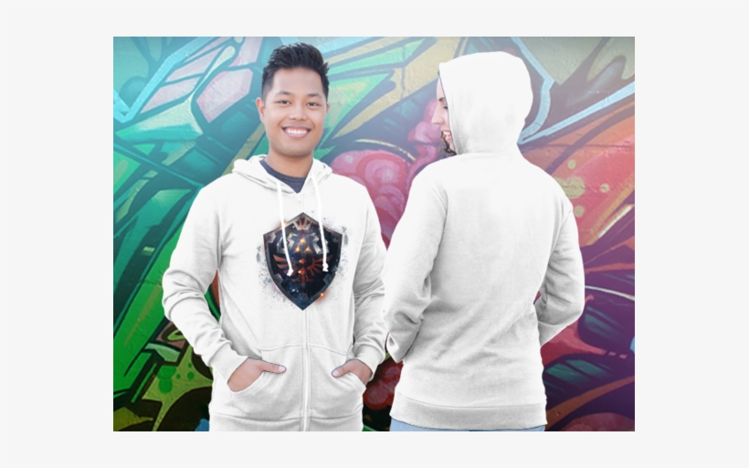 Epic Hylian Shield - Boy, transparent png