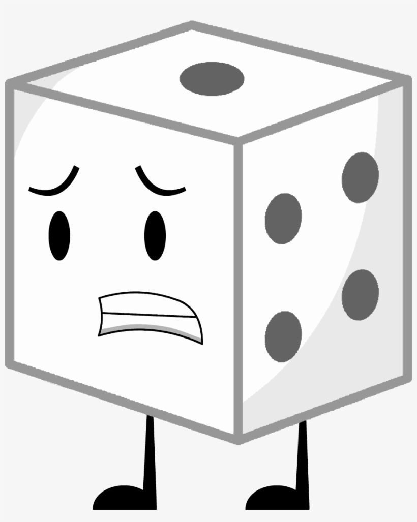 Acwagt Dice Pose - Object Show Dice, transparent png