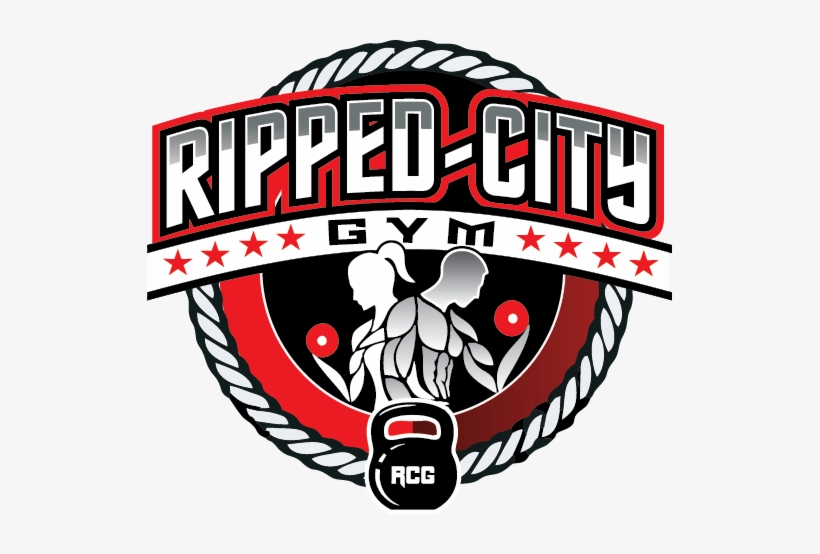 Ripped City Gym - Gym, transparent png